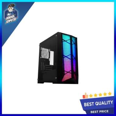 CASING PC CUBE GAMING SHEAN