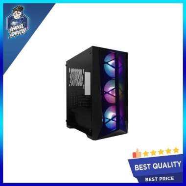 CASING PC CUBE GAMING TARGA