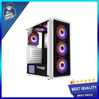 CASING PC VENOMRX GENJIRO WHITE