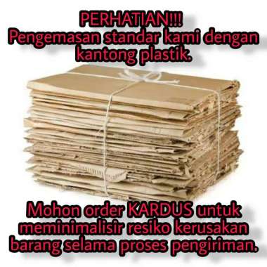 KARDUS BEKAS TAMBAHAN PACKING KHUSUS TOKO KAMI (Bukan Jual Kardus Bekas!!)