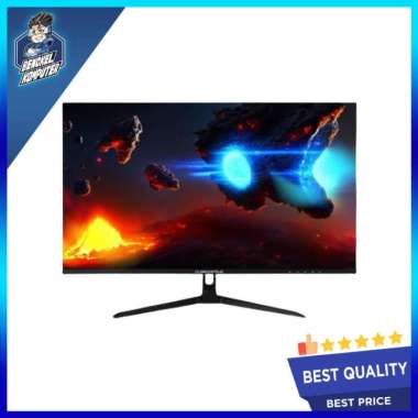 MONITOR CUBE GAMING IRIS GF27FI FLAT FHD IPS 165HZ 1MS