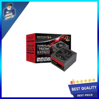 PSU IMPERION PUREPLUS 750W BRONZE