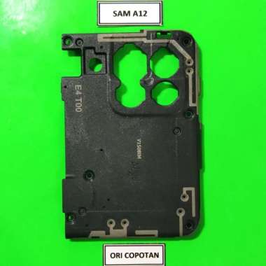 TUTUP MESIN SAMSUNG A12 ORIGINAL COPOTAN