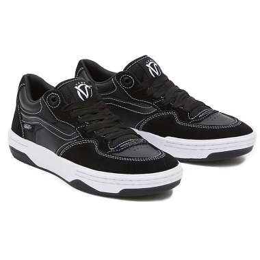 Vans Skate Rowan 2 Black White 9