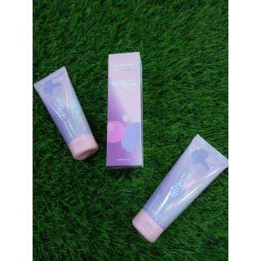 LUXCRIME x AWKARIN Glow Baby Glow Mud mask