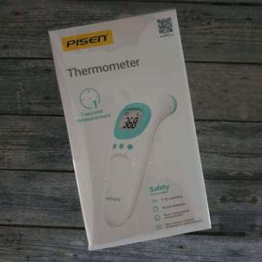 Pisen Thermometer Alat Pengukur Suhu Tubuh Singapore