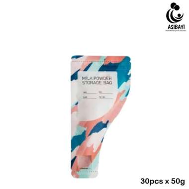 Sakumini Formula Powder Fresh Storage Bag Wadah Susu Bubuk