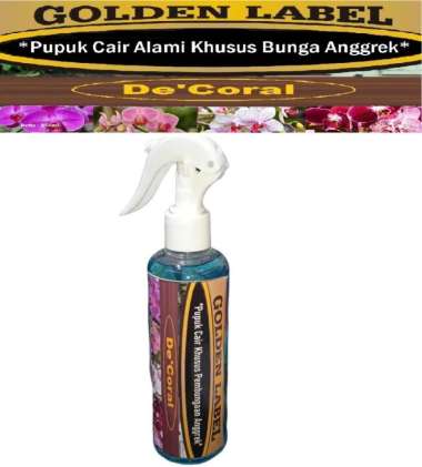 Pupuk Cair Khusus Pembungaan Anggrek | Pupuk Pembungaan Anggrek