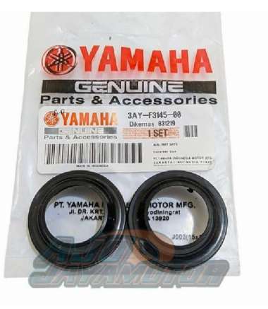 Sil Seal Shock Depan Yamaha Mio Jupiter Z Fino | Seal Motor Yamaha