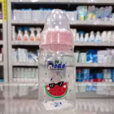 Botol Susu Dot Bayi Dodo 125ml