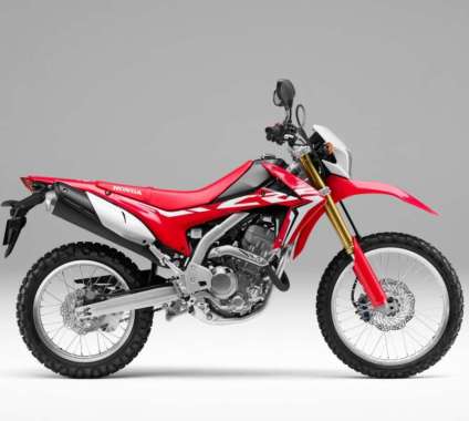 Honda crf250l best sale harga