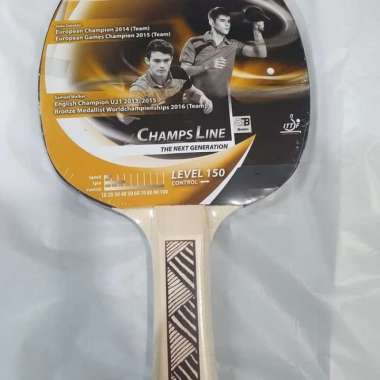 bat/Bet Pingpong Tenis meja DONIC Schildkrot Champ Level 150 ORIGINAL