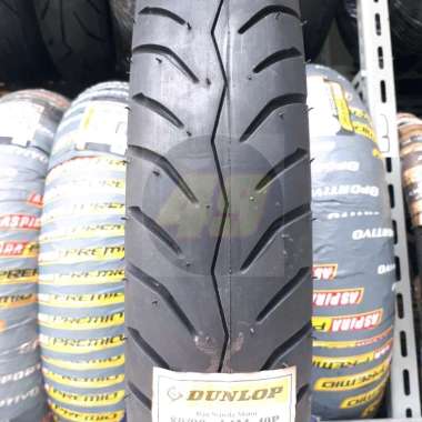DUNLOP Tire 80.90.14 Ring 14 Ban Harian Tubeless Motor Scooter Honda Beat Vario dll