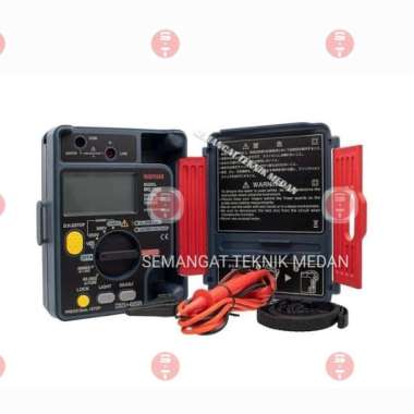 MG1000 DIGITAL MEGGER MAGGER TESTER INSULATION TESTER SANWA MG 1000