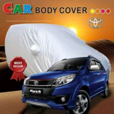 Body Cover mobil rush 2012-2015