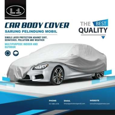 Body Cover Mobil Honda City Hatchback