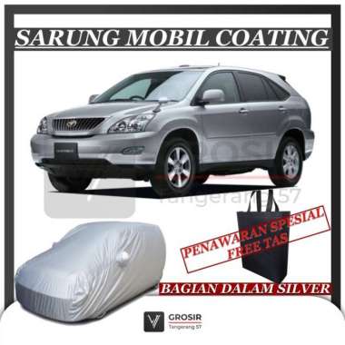 SARUNG MOBIL HARRIER GEN2 2004-2007 COATING BODY COVER HARRIER GEN2