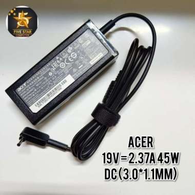 Adaptor Charger Laptop Acer Aspire 5 A514-53 A514-53G A514-52KG A115-3 Multicolor