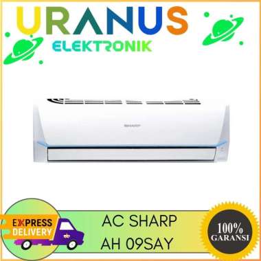 AC SHARP 1/2 PK AH 09SAY