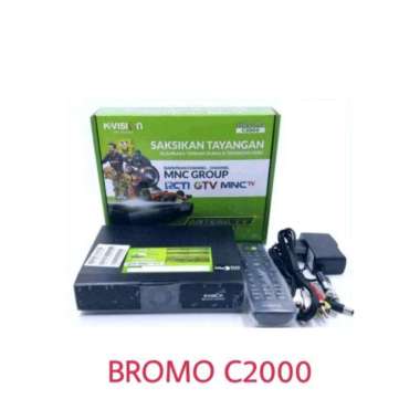 kvision c2000 Bromo