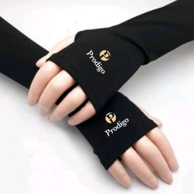 Prodigo * Arm Sleeve Sipora I Manset Tangan I Handsock Olahraga Unisex I Pelindung Tangan Pria Wanit