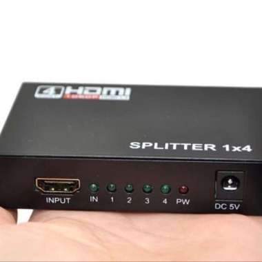 HDMI Splitter 2 Port/4 Port - 2Port 2Port