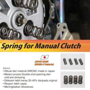 PER KOPLING RACING DAYTONA PIR KOPLING ORIGINAL DAYTONA JAPAN TIGER/GL/CB