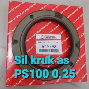 seal kro as kruk as ps100 over size 0.25 ME011755