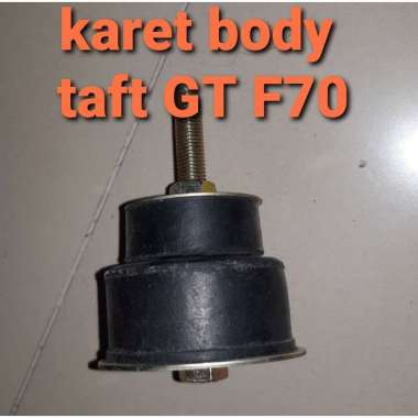 karet body taft GT F70