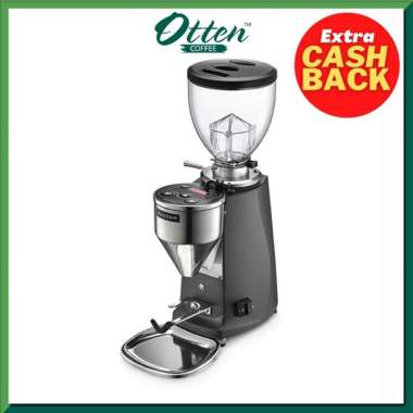 Mazzer - Mini A Electric Grinder (2022) Mesin Penggiling Kopi Elektrik - Black