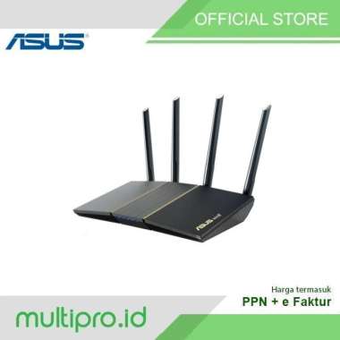 ASUS RT-AX57 AX3000 Dual Band WiFi 6 Extendable Router