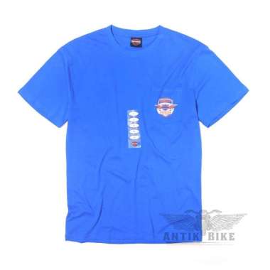 Kaos Harley Davidson T-shirt Bikers Original USA Denver Colorado L