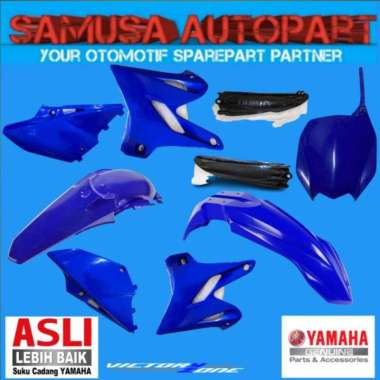 FULL BODY / COVER SET YZ125X 20'-22' YZ125 15'-21' ORIGINAL JAPAN