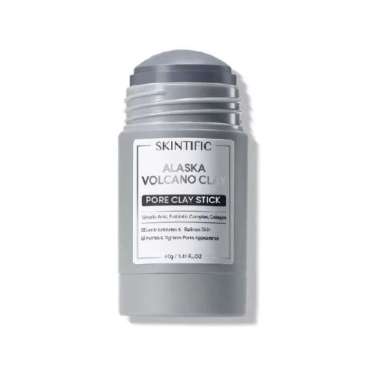 SKINTIFIC Pore Clay Stick & Acne Clay Stick Pore Clay (ABU²)