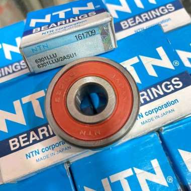LAHER LAKER BEARING RODA NTN 6004LLU/24SU