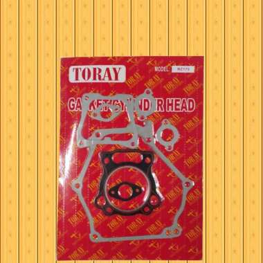 MZ175 Gasket Cylinder Paking Set Yamaha MZ 175 Engine - Genset EF 2600