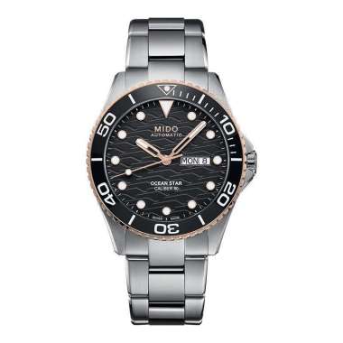 JAM TANGAN MIDO ORIGINAL M042.430.21.051.00 JAM MIDO M042 430 21 051 430 JAM TANGAN PRIA MIDO M04243