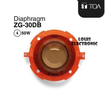 SPUL HORN TOA ZG-30DB ZG 30DB 50 WATT ORIGINAL SPULL SPOLL TOA SPEAKER
