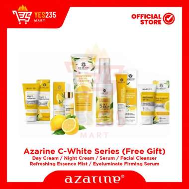 AZARINE C-WHITE SERIES day cream
