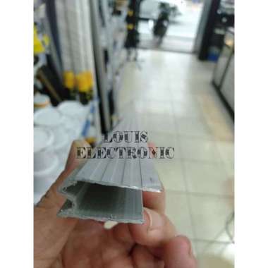 List U Aluminium Hardcase M List Hardcase Aluminium Box 3 Meter Tebal