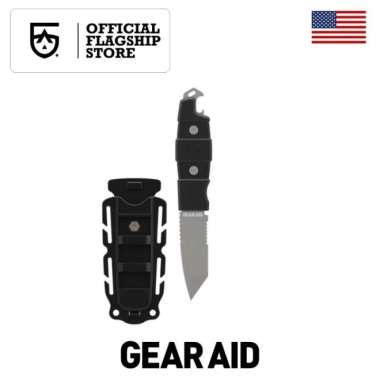 Gear Aid Kotu Tanto Point Knife Black