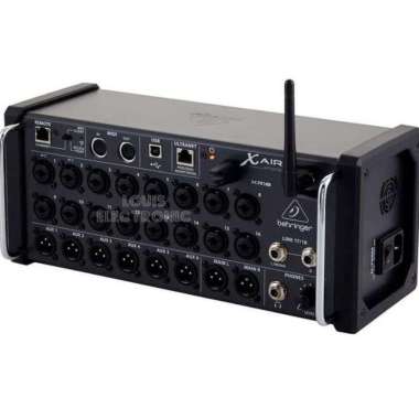BEHRINGER X AIR XR18 XR 18 XR-18 Mixer Digital For IPad Android with WiFi and USB