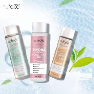 NUFACE NU GLOW SKIN TONER BRIGHTEN