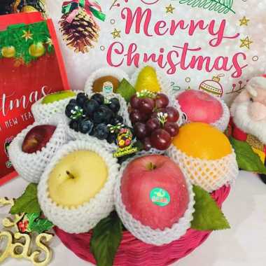 Parcel Natal-Parcel Natal Pekanbaru-Parcel Buah-St.Helena