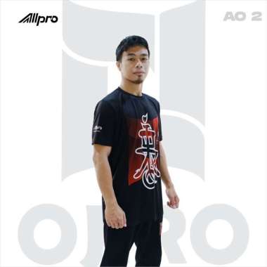 Allpro Kaos Sport TRICKING OJIRO Series A02 Kaos printing olahraga keren XL