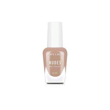 [TERMURAH SE!] NEW IMPLORA NAIL POLISH KUTEK KUKU SET KUTEK Nude01*