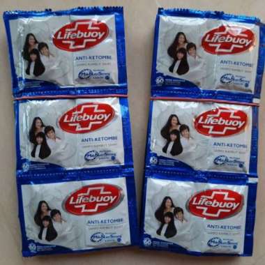 Lifebuoy Shampoo