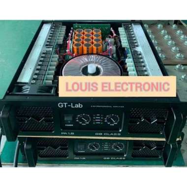 Power Amplifier GT Lab PA 1.8 PA1.8 PA-1.8 GTLab By RDW Class GB ORIGINAL