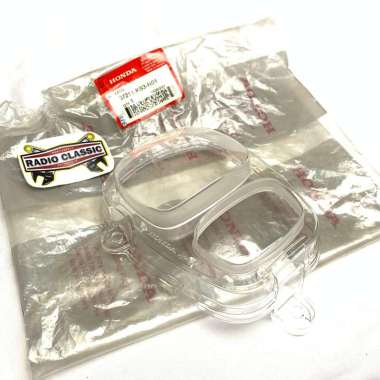 MIKA SPIDOMETER LENSA SPEEDOMETER HONDA SCOOPY ESP K93 ORI AHM 37211K93N01