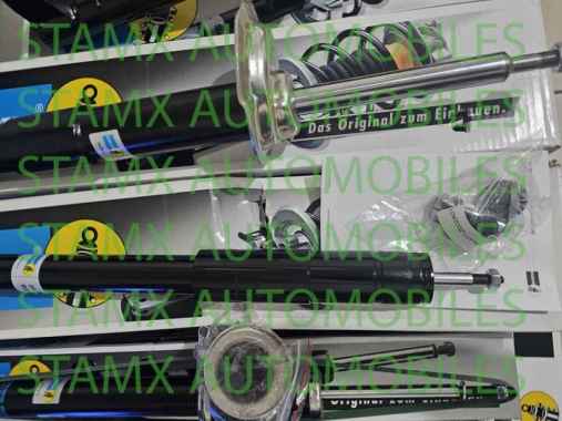 Shock Breaker depan sepasang ORIGINAL ASLI merk BILSTEIN Germany B4 BMW 5 SERIES E60